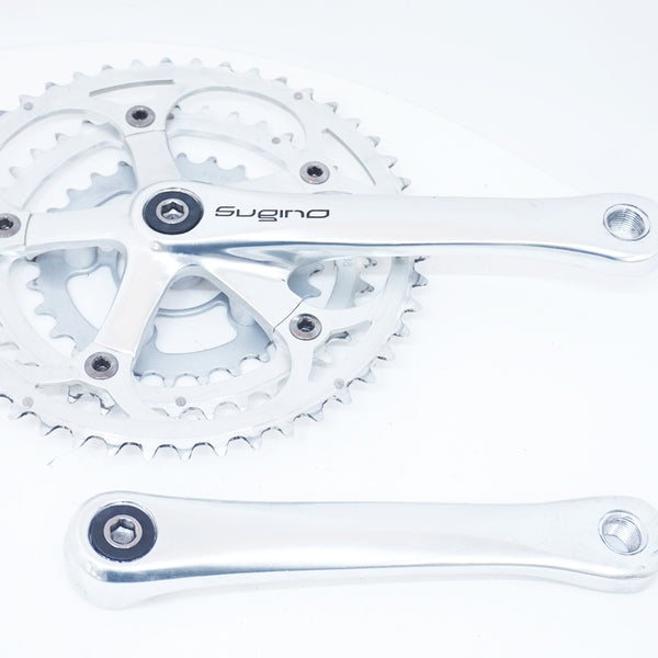 SUGINO 「スギノ」 RD2MR 48-38-28T 170mm クランク / 大阪美原