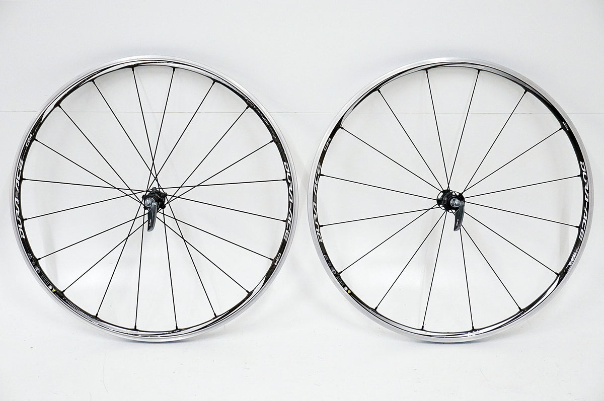 SHIMANO 「シマノ」 DURA-ACE C24 WH-9000 シマノ11速 ホールセット / 浜松店