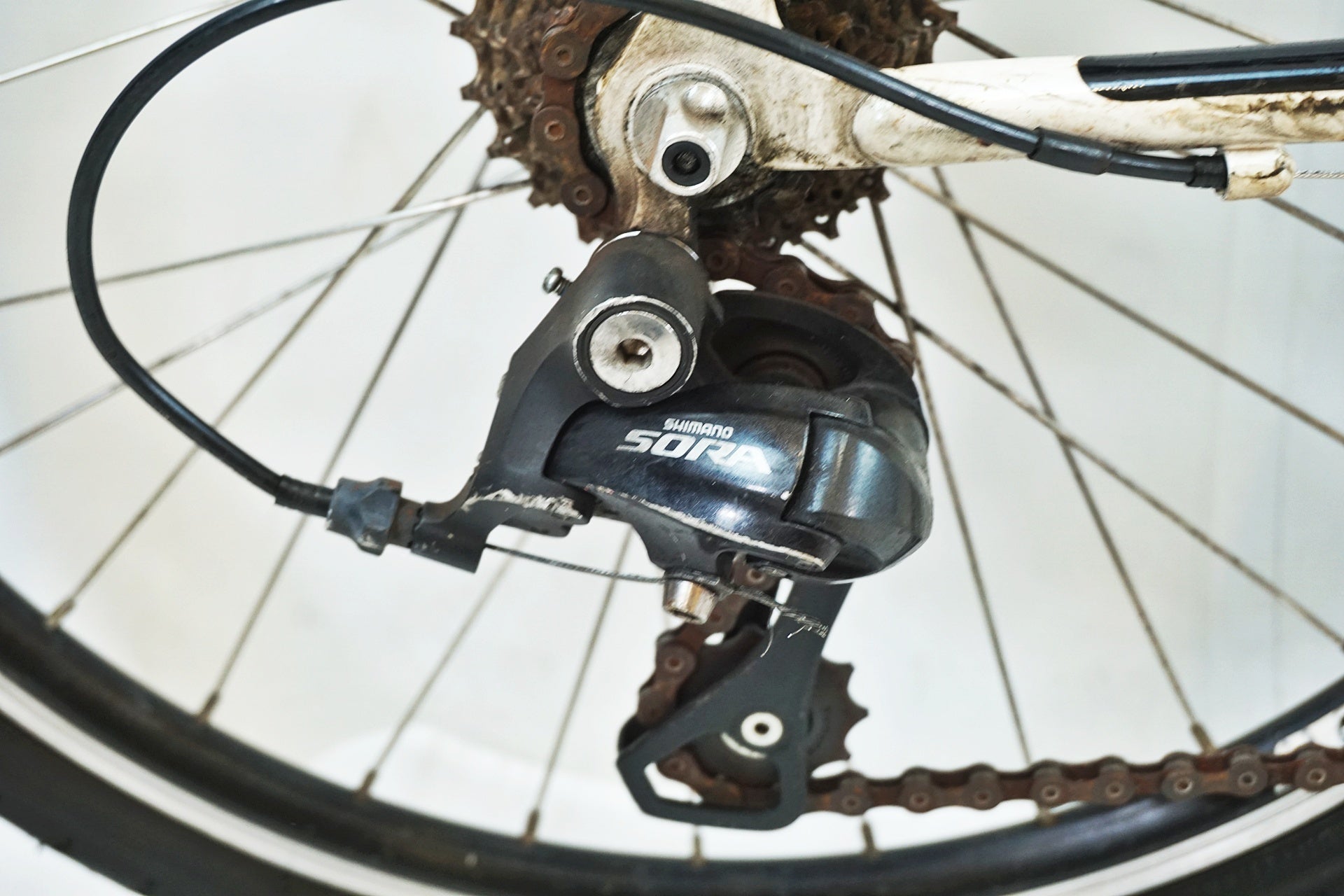 ジャンク GIOS 「ジオス」 FELUCA SORA 2015年モデル 20インチ ミニベロ / 有明ガーデン店