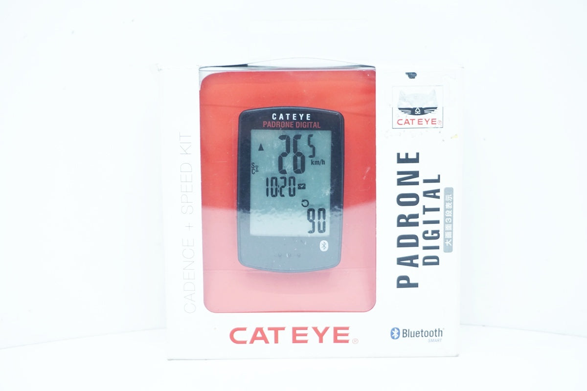CATEYE 「キャットアイ」 CC-PA400B サイクルコンピューター / 大阪美原北インター店