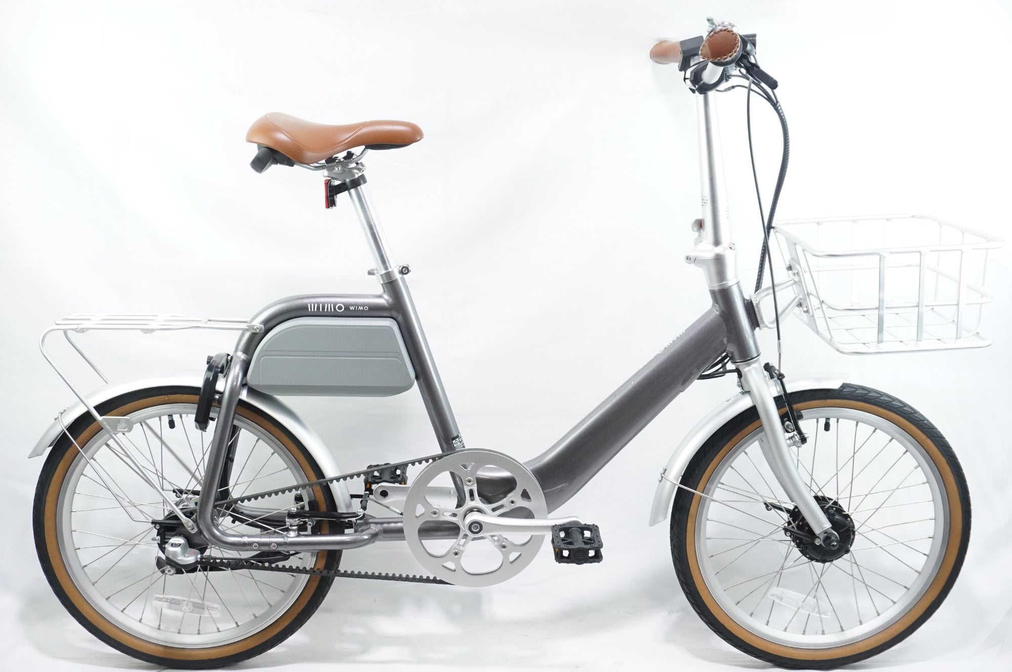 WIMO 「ウィーモ」 COOZY LIGHT  2024年モデル 20インチ 電動アシスト自転車 / 中目黒店