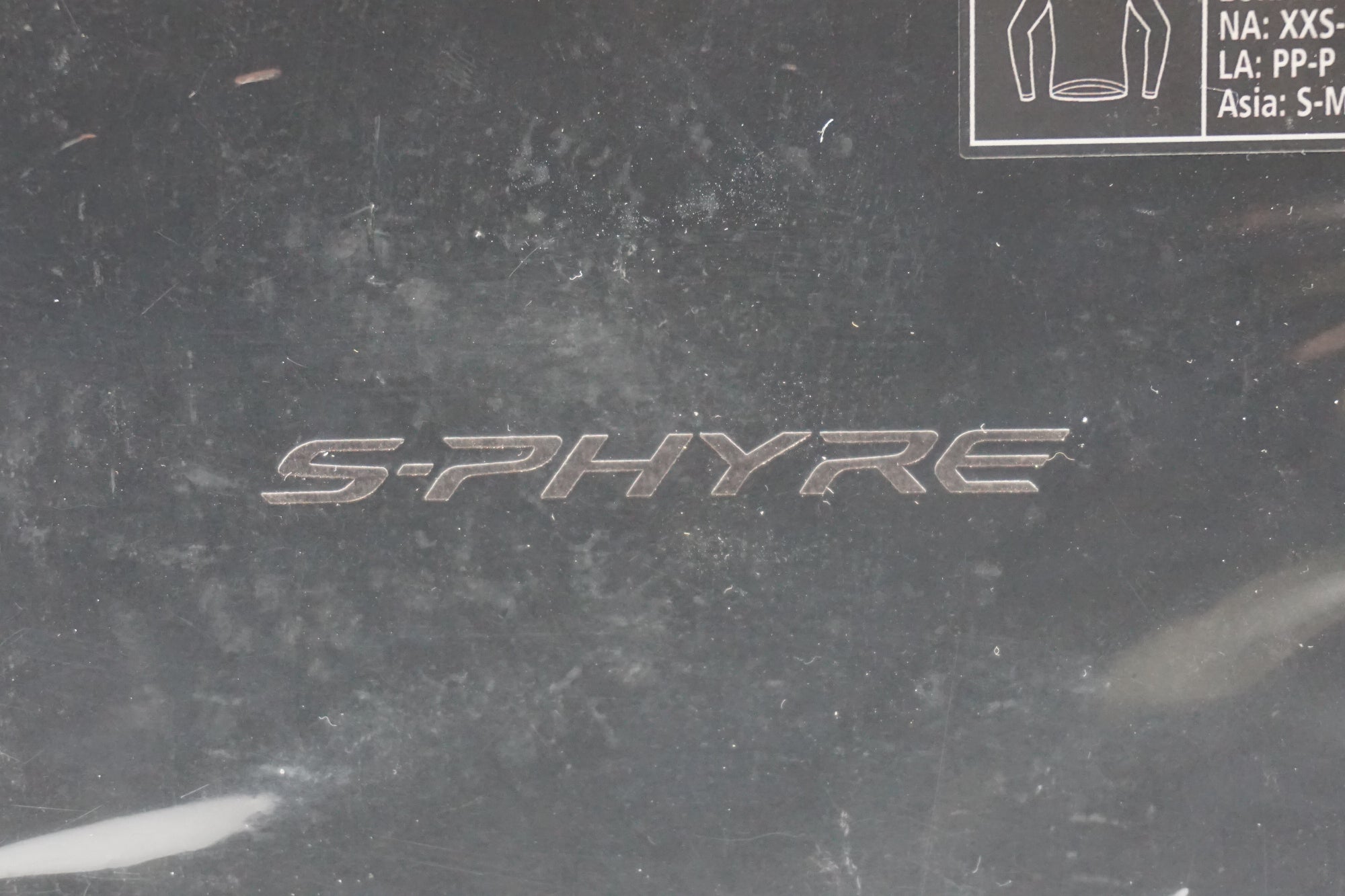 SHIMANO 「シマノ」 S-PHYRE S-Mサイズ ベースレイヤー / 奈良店