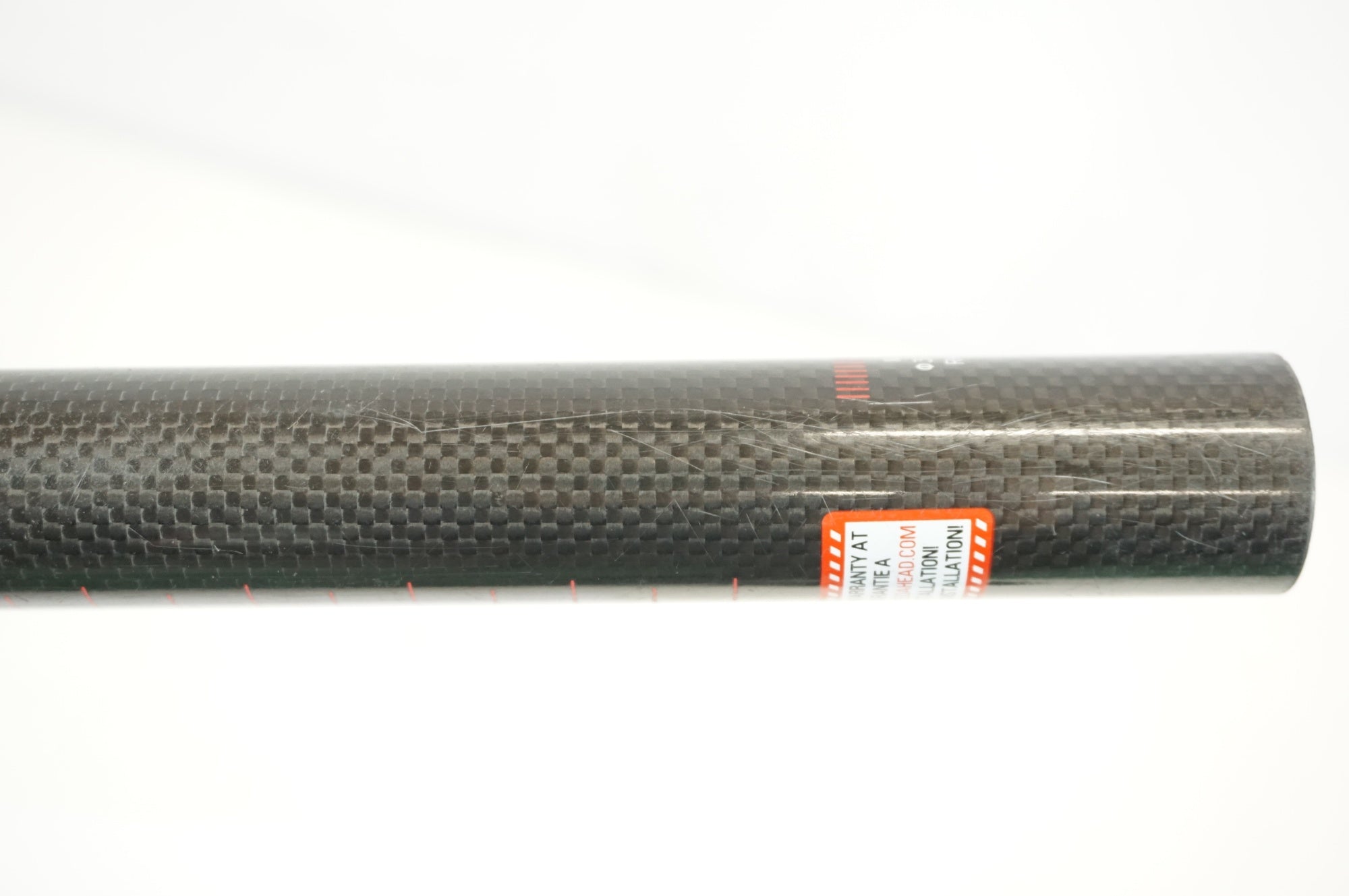 FSA 「エフエスエー」 K-FORCE Φ31.8 350mm カーボンシートポスト / 宇都宮店