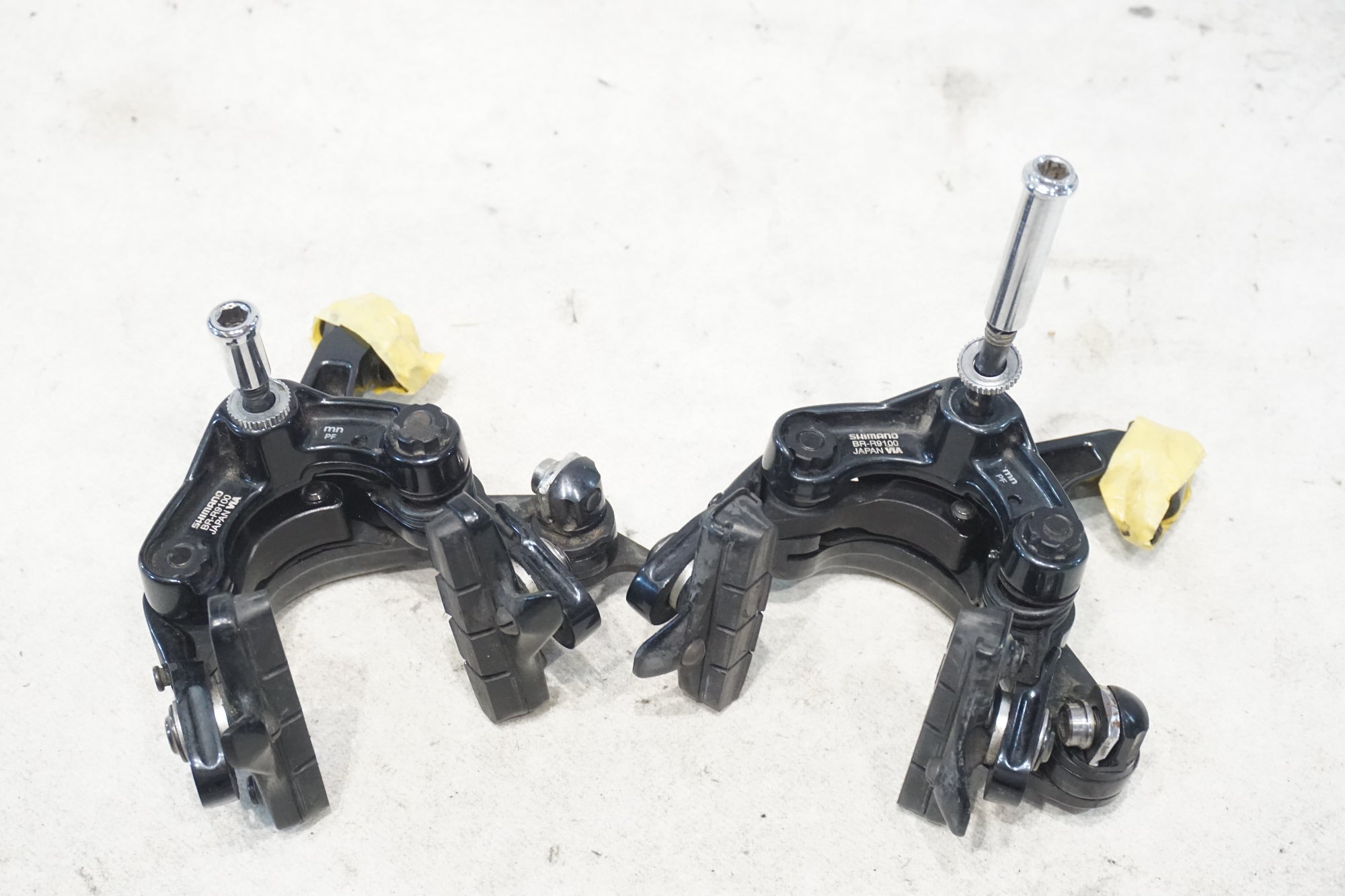 SHIMANO 「シマノ」 DURA-ACE BR-9100 キャリパーブレーキセット / 横浜戸塚店