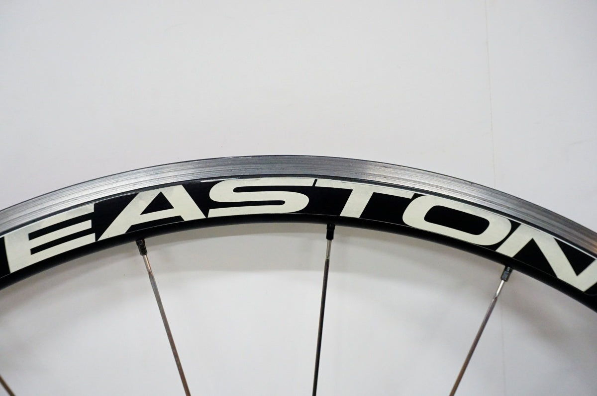 最終値下げEASTON EA90 AERO 10速専用ホイール EASTON 「イーストン」 EA90 AERO シマノ10速 ホイールセット / 名古屋