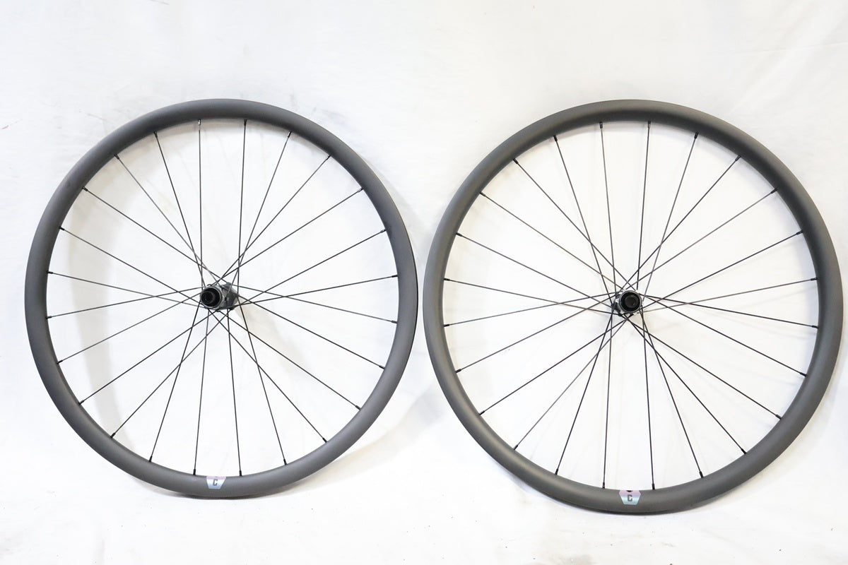 COG'S 「コグス」 ABILITY C DR30 SRAM XDR DB ホイールセット / 高知