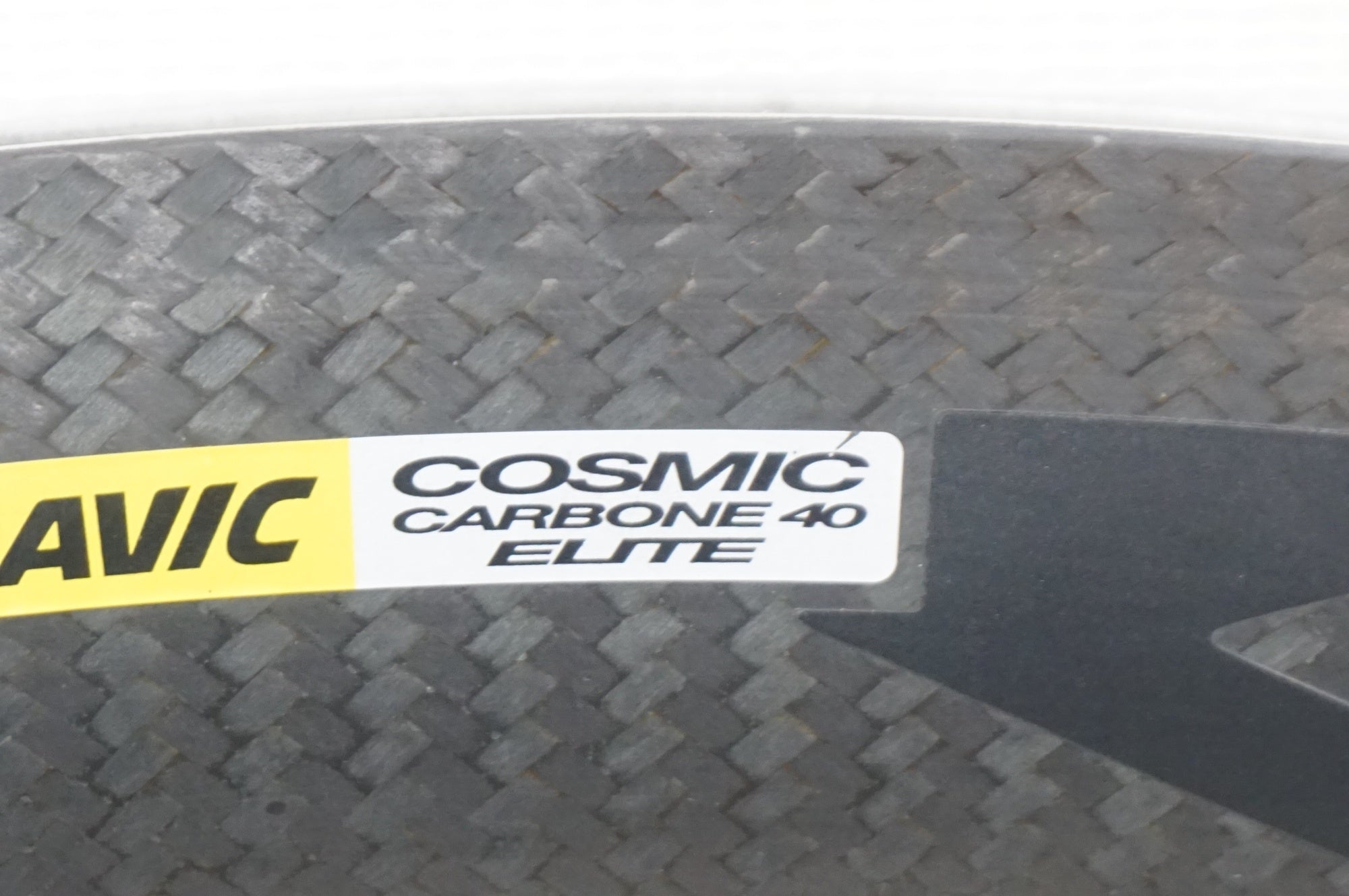MAVIC 「マヴィック」 COSMIC CARBONE 40 ELITE ホイールセット / 福岡