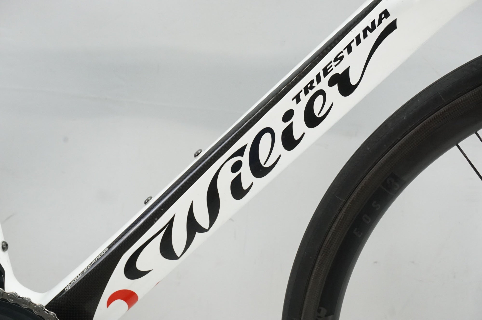 Wilier Gran Turismo 2011年モデル カーボンフレーム WILIER 「ウィリエール」 GRANTURISMO 2011年モデル カスタム ロード