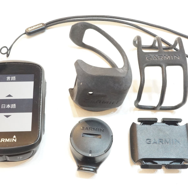 【ほぼ未使用】ガーミン edge130 plus GARMIN 「ガーミン」 EDGE 130 PLUS サイクルコンピューター / 浦和