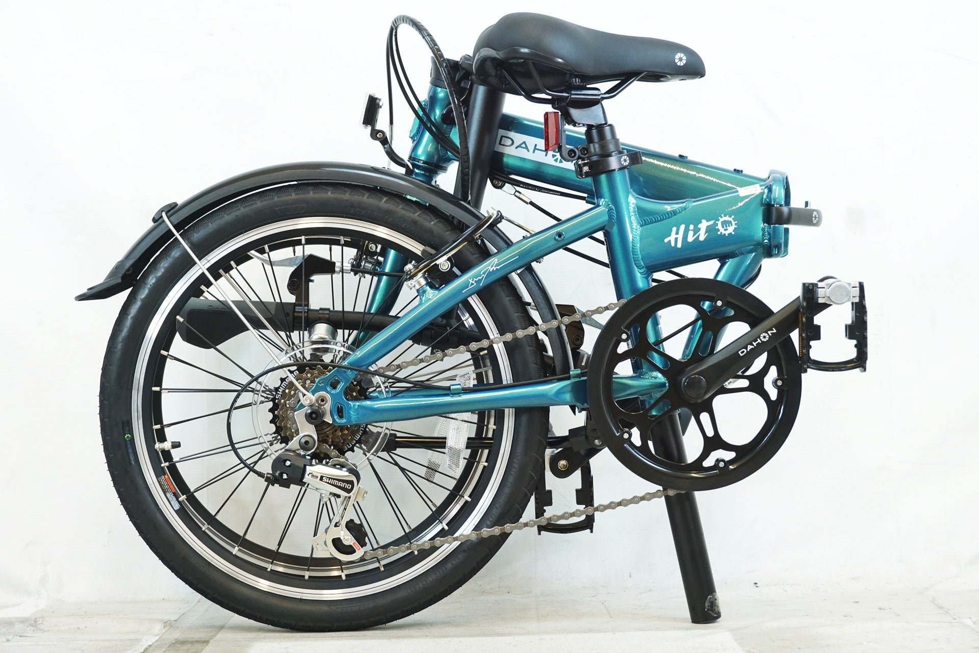 DAHON 「ダホン」 HIT 2024年モデル 20インチ 折りたたみ自転車 / 有明ガーデン店