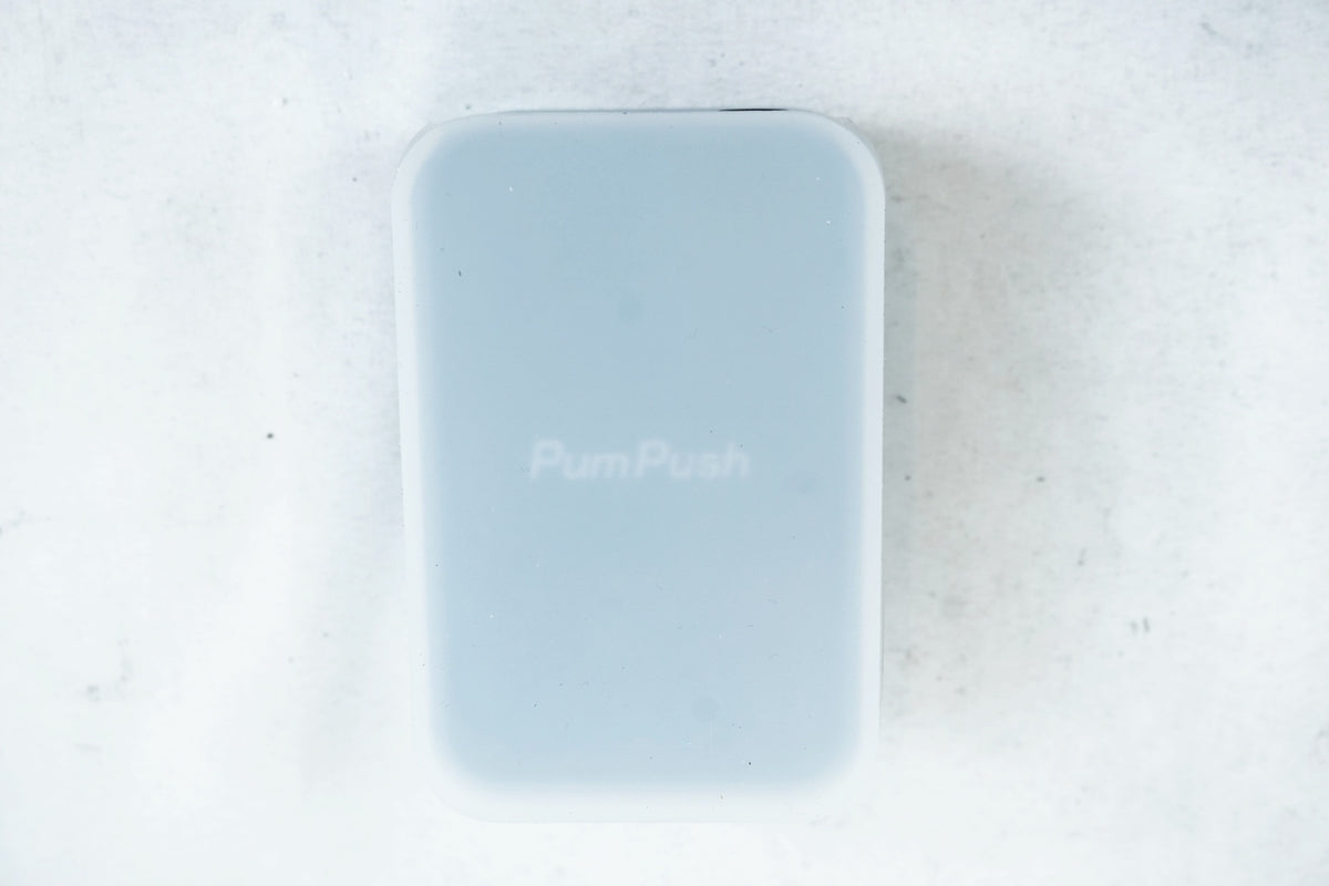 PUMPUSH 「パンプッシュ」 超小型 電動空気入れ 携帯ポンプ / 有明ガーデン店