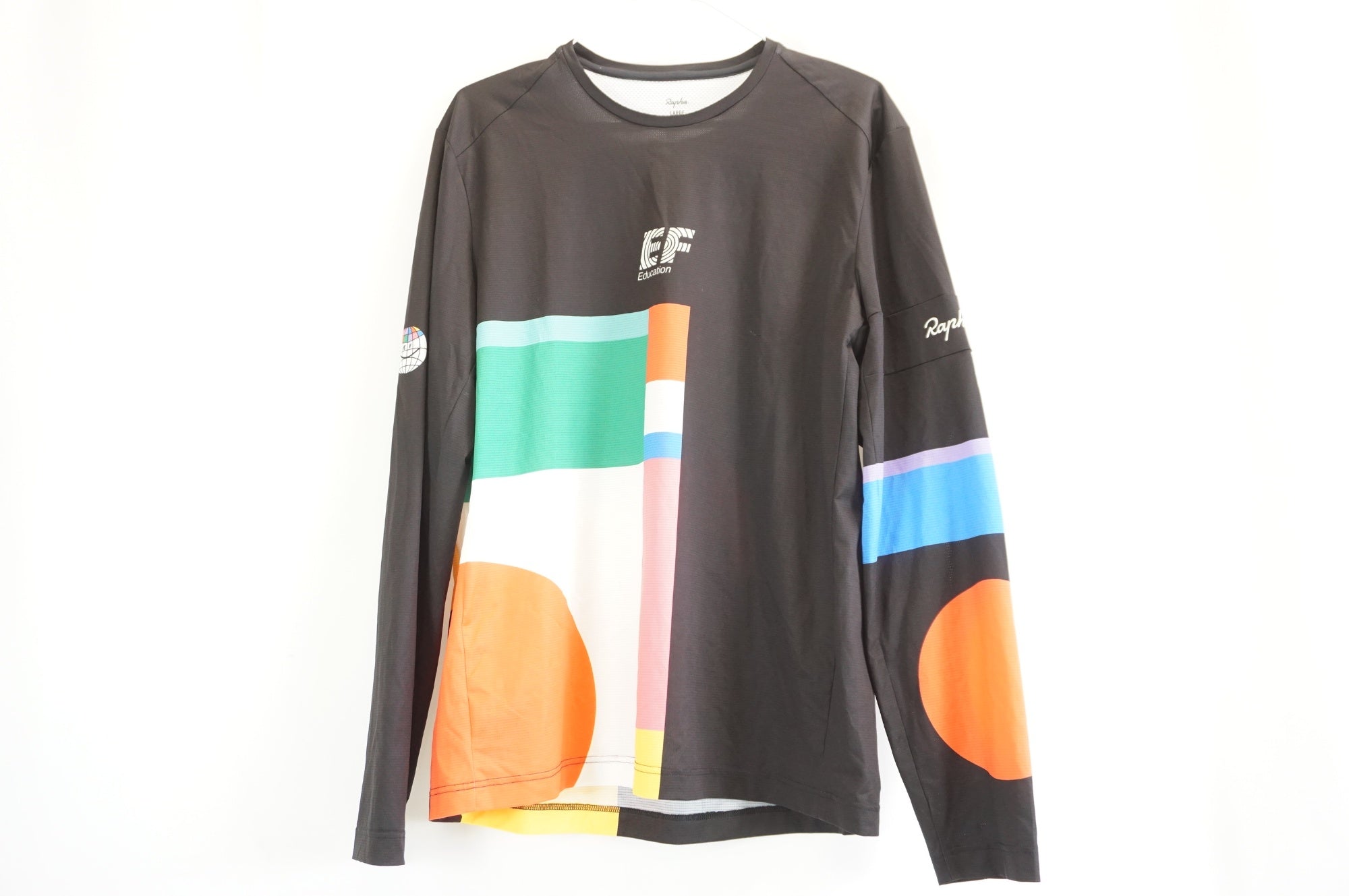 RAPHA 「ラファ」 EF EDUCATION LONG SLEEVE Lサイズ Tシャツ / 宇都宮店