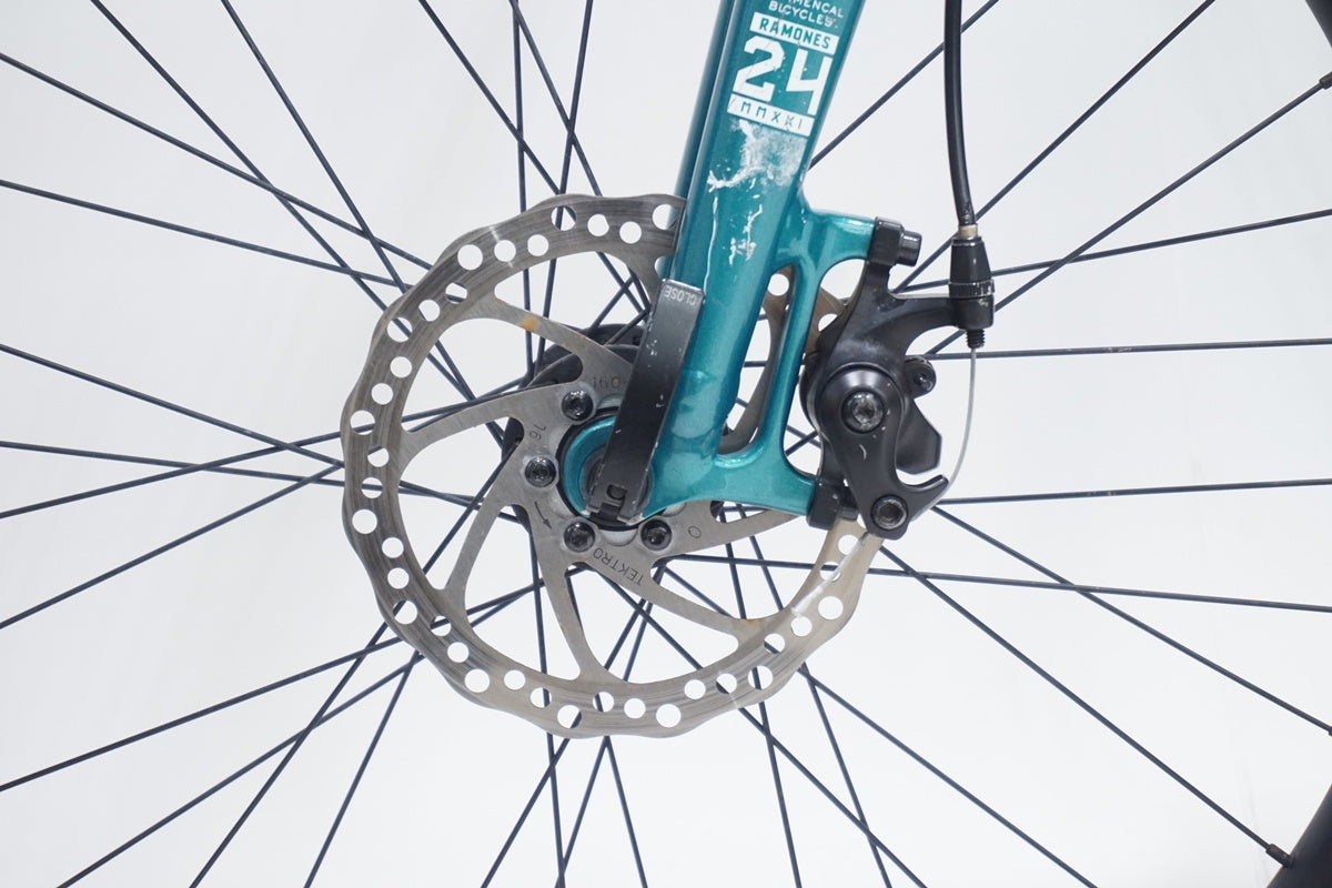 COMMENCAL「コメンサル」 RAMONES24 2017年モデル マウンテンバイク / 京都西院店