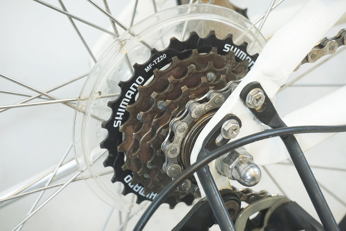 LOUIS GARNEAU 「ルイガノ」 LGS-J22 2012年モデル キッズバイク / 有明ガーデン店