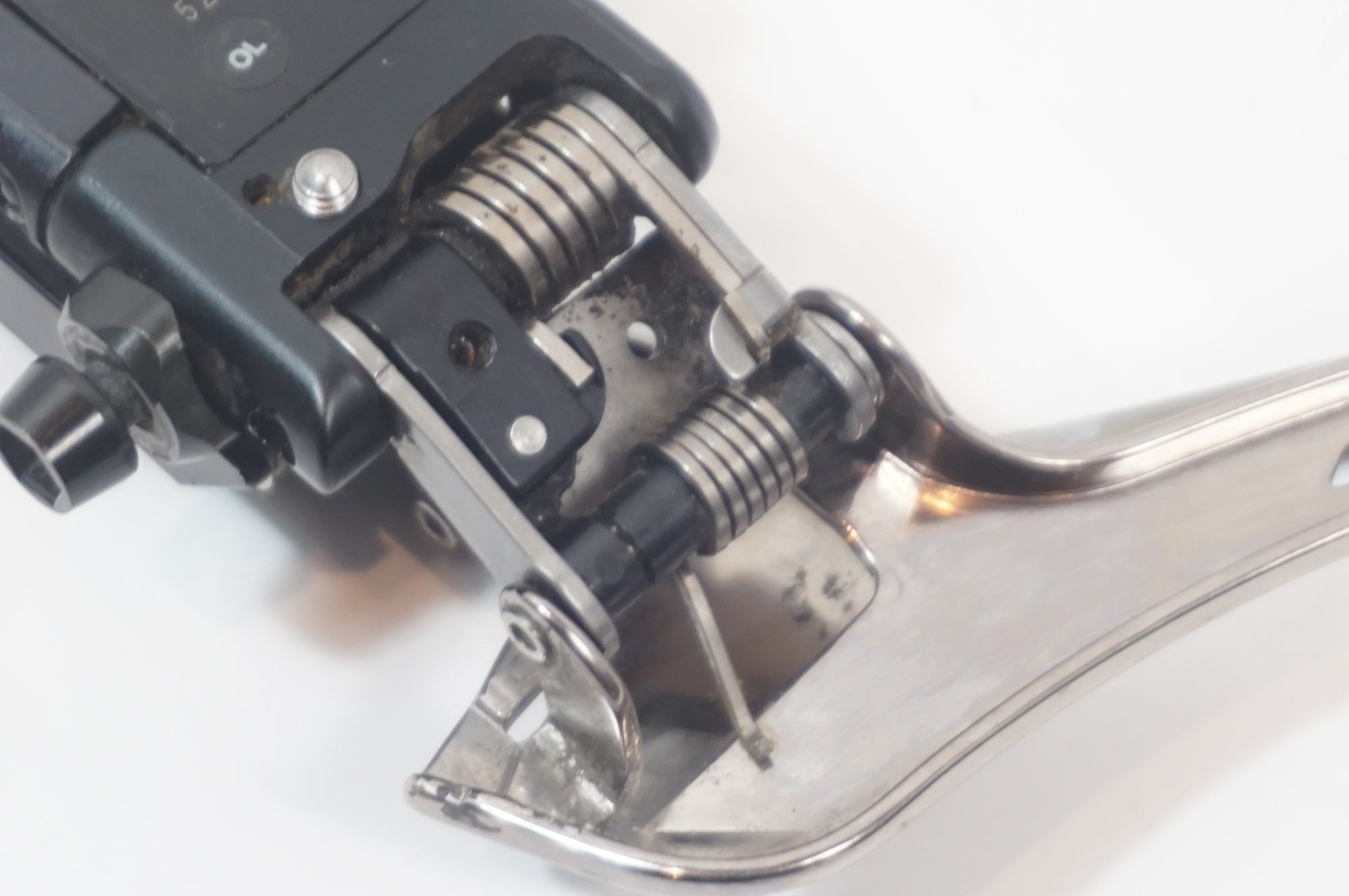 SHIMANO 「シマノ」 DURA-ACE FD-R9150 フロントディレイラー / 世田谷