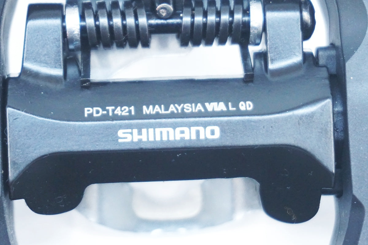 SHIMANO 「シマノ」 PD-T421 ペダル / 大阪美原北インター店