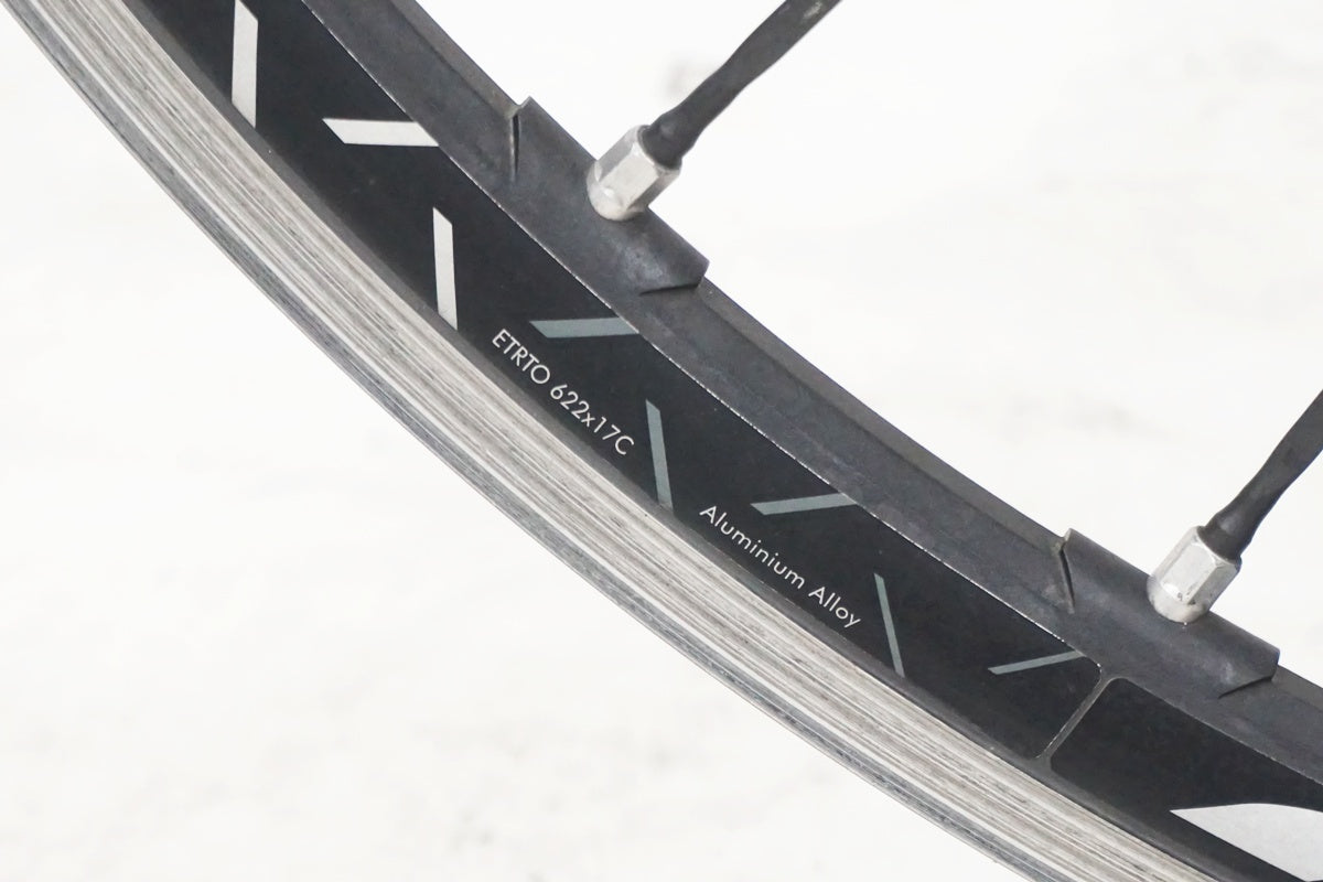 ジャンク FULCRUM 「フルクラム」 RACING ZERO シマノ11速 ホイールセット / 大阪美原北インター店