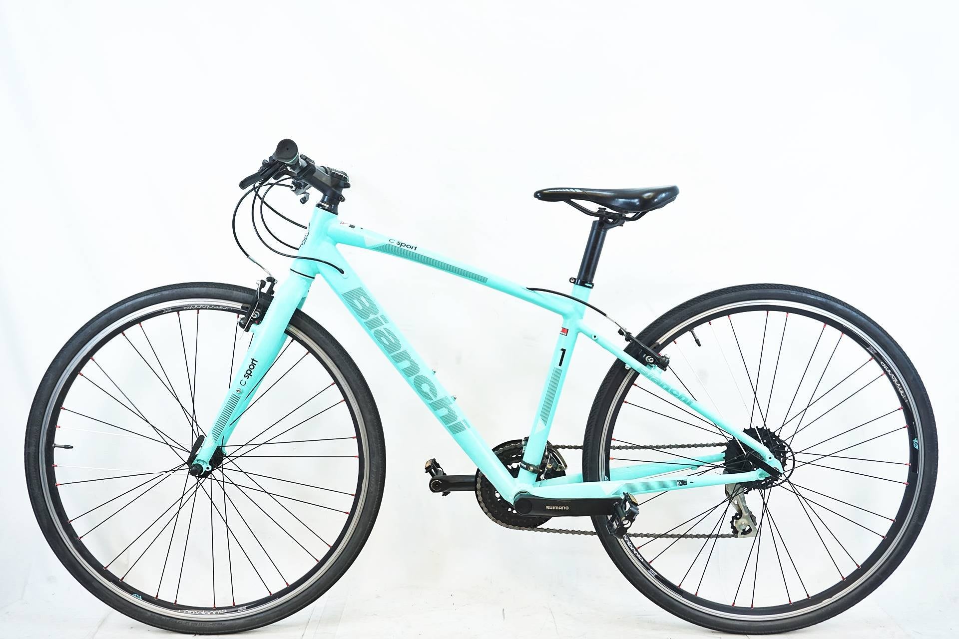 BIANCHI 「ビアンキ」 C-SPORT1 2021年モデル クロスバイク