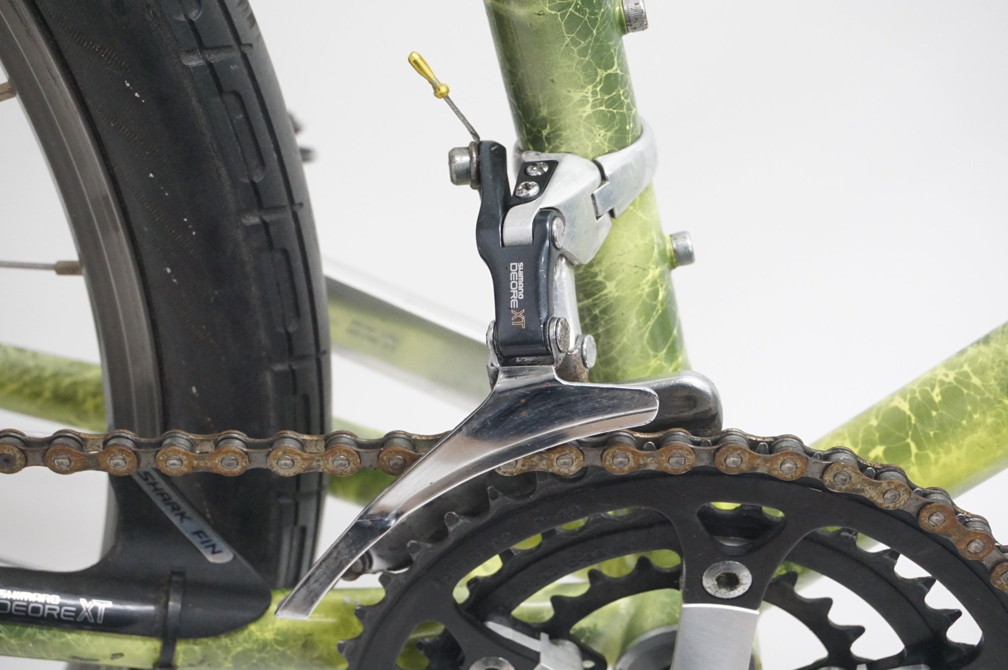 LANDSHARK 「ランドシャーク」 DIRT SHARK 年式不明 クロスバイク / 福岡店