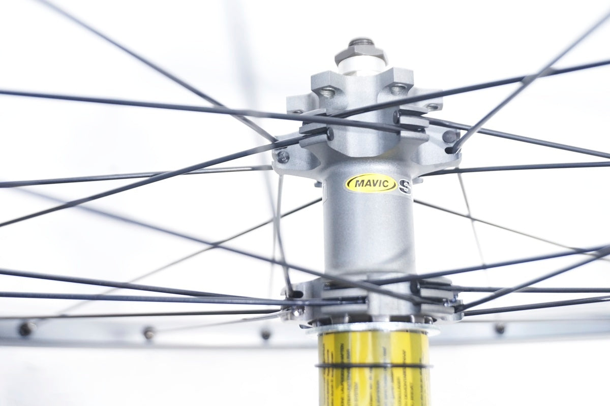 MAVIC 「マビック」 SPEEDCITY シマノ8-10S ホイールセット / 大阪門真店