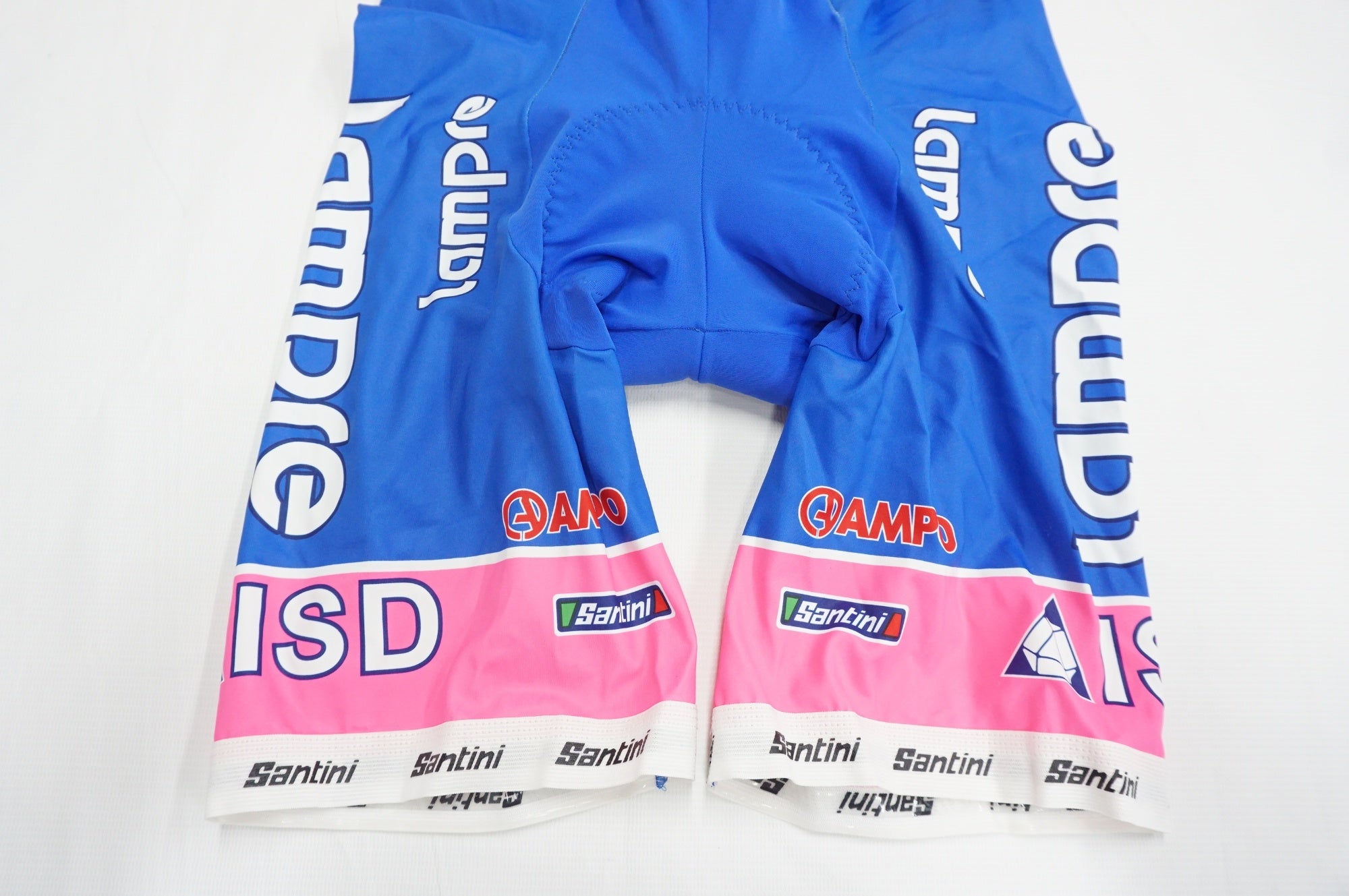 SMS SANTINI 「サンティーニ」 LAMPRE Lサイズ ビブショーツ / 阪急塚口店