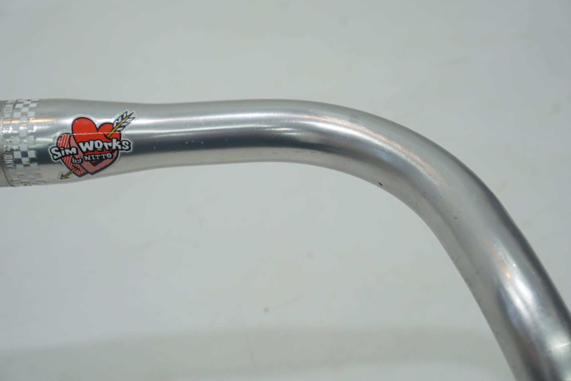 SIM WORKS 「シムワークス」 SMILE BAR 31.8φ 540mm ハンドル / 京都西院店