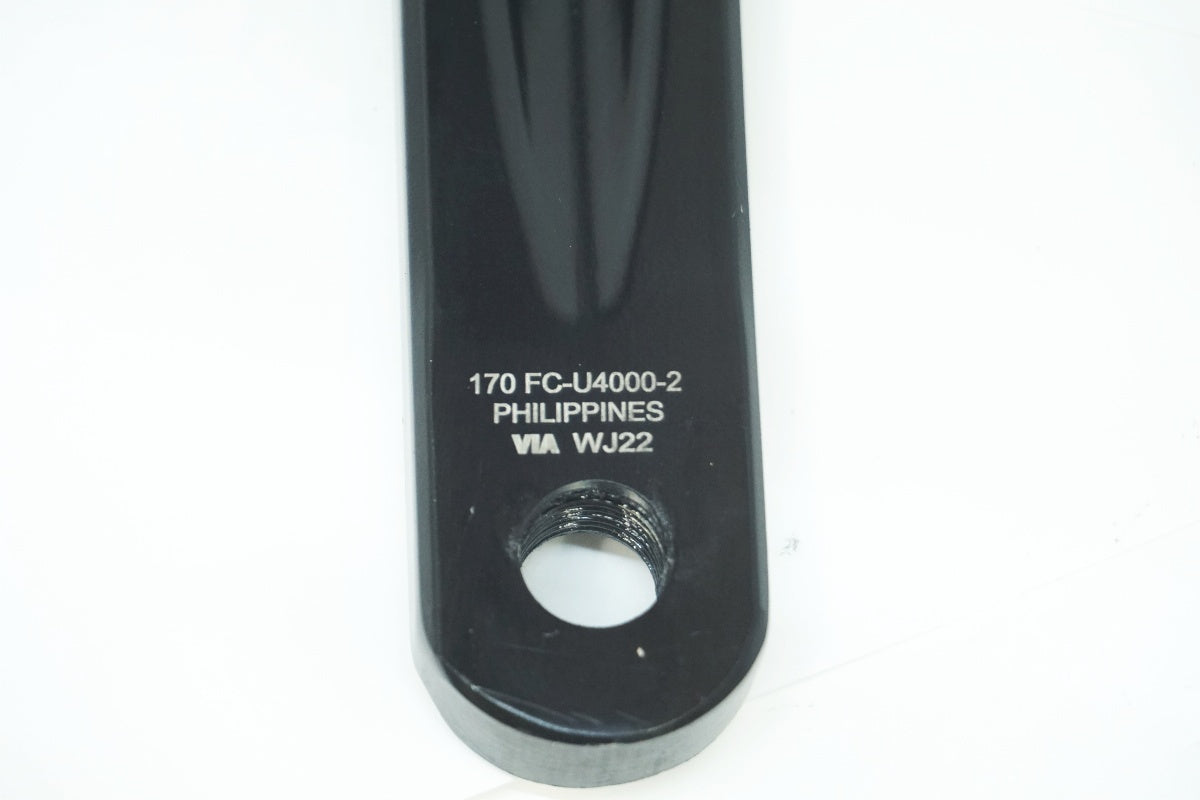 SHIMANO 「シマノ」 CUES FC-U4000 40-26T 170mm クランク / 大阪美原北インター店