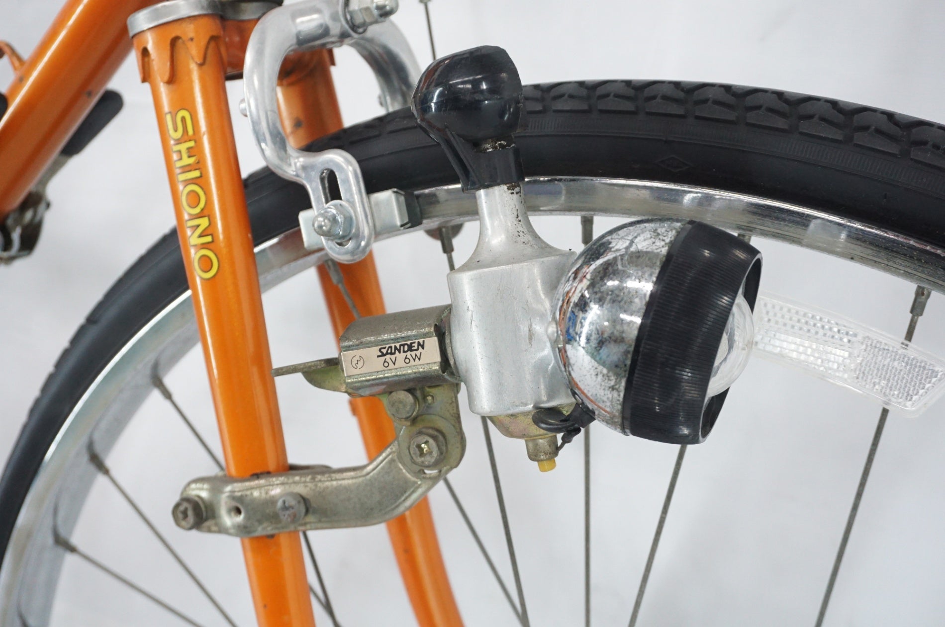 ジャンク SHIONO 「シオノ」 ROAD SPARK 年式不明 スポルティーフ / 阪急塚口店