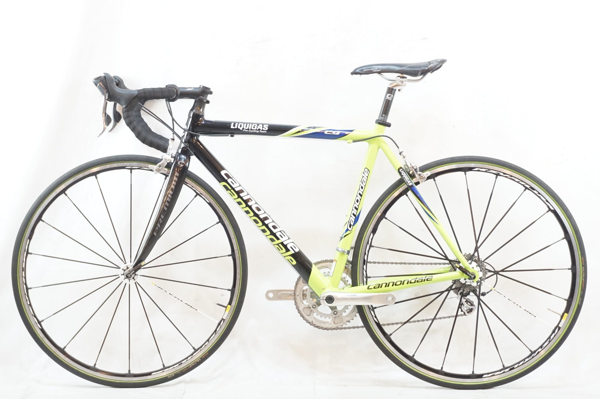 CANNONDALE 「キャノンデール」 CAAD9 LIQUIGAS 2008年モデル ロードバイク / 浦和ベース