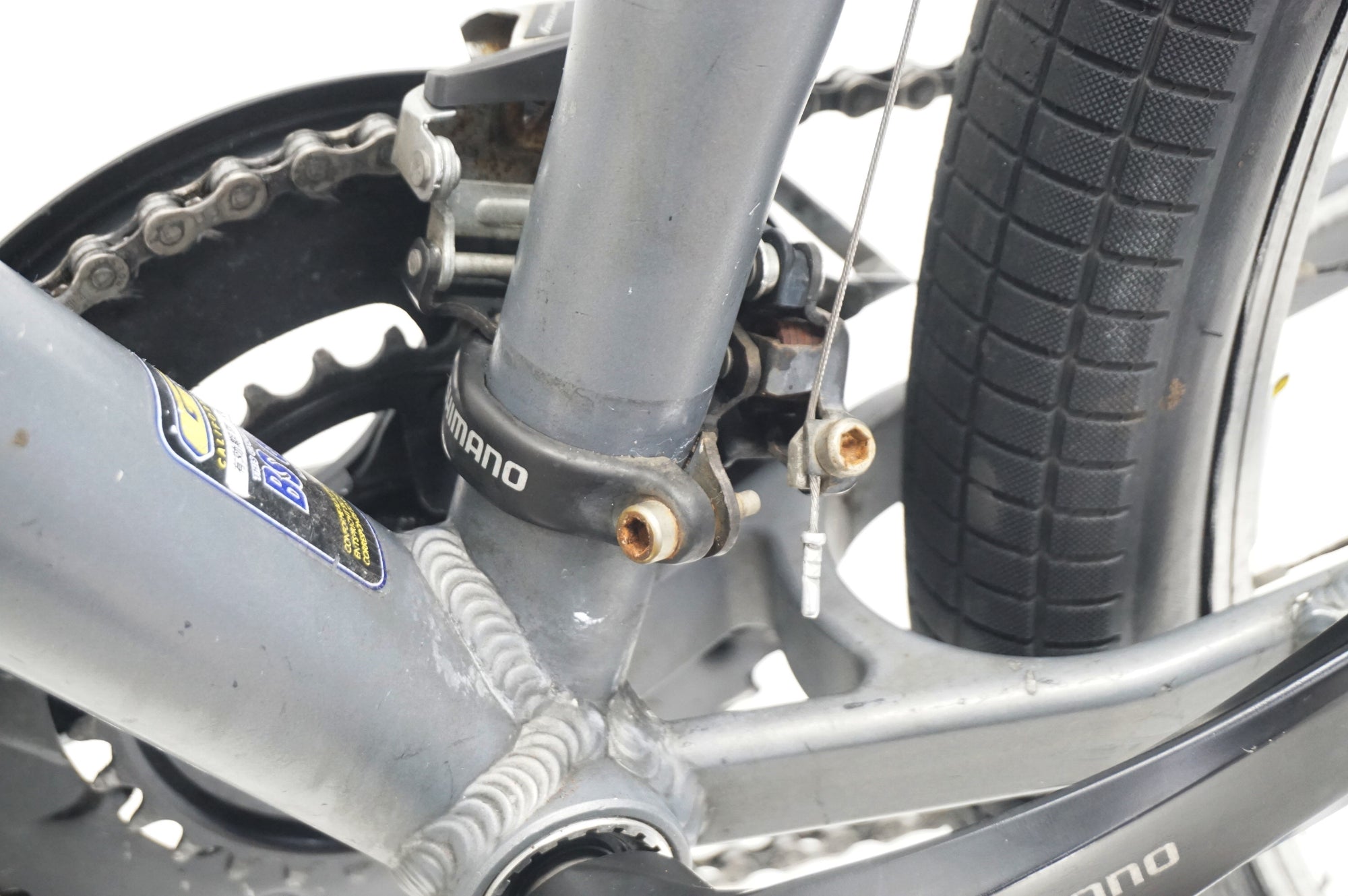 GT 「ジーティー」 RUCKUS TWO POINT ZERO 年式不明 マウンテンバイク / 福岡店