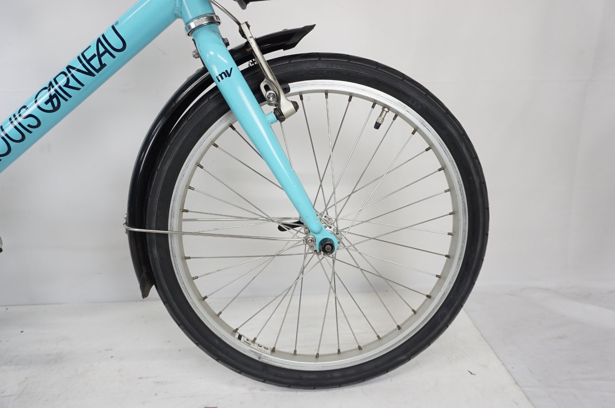 LOUIS GARNEAU 「ルイガノ」 LGS-MV1 2007年モデル 20インチ ミニベロ / 大宮店
