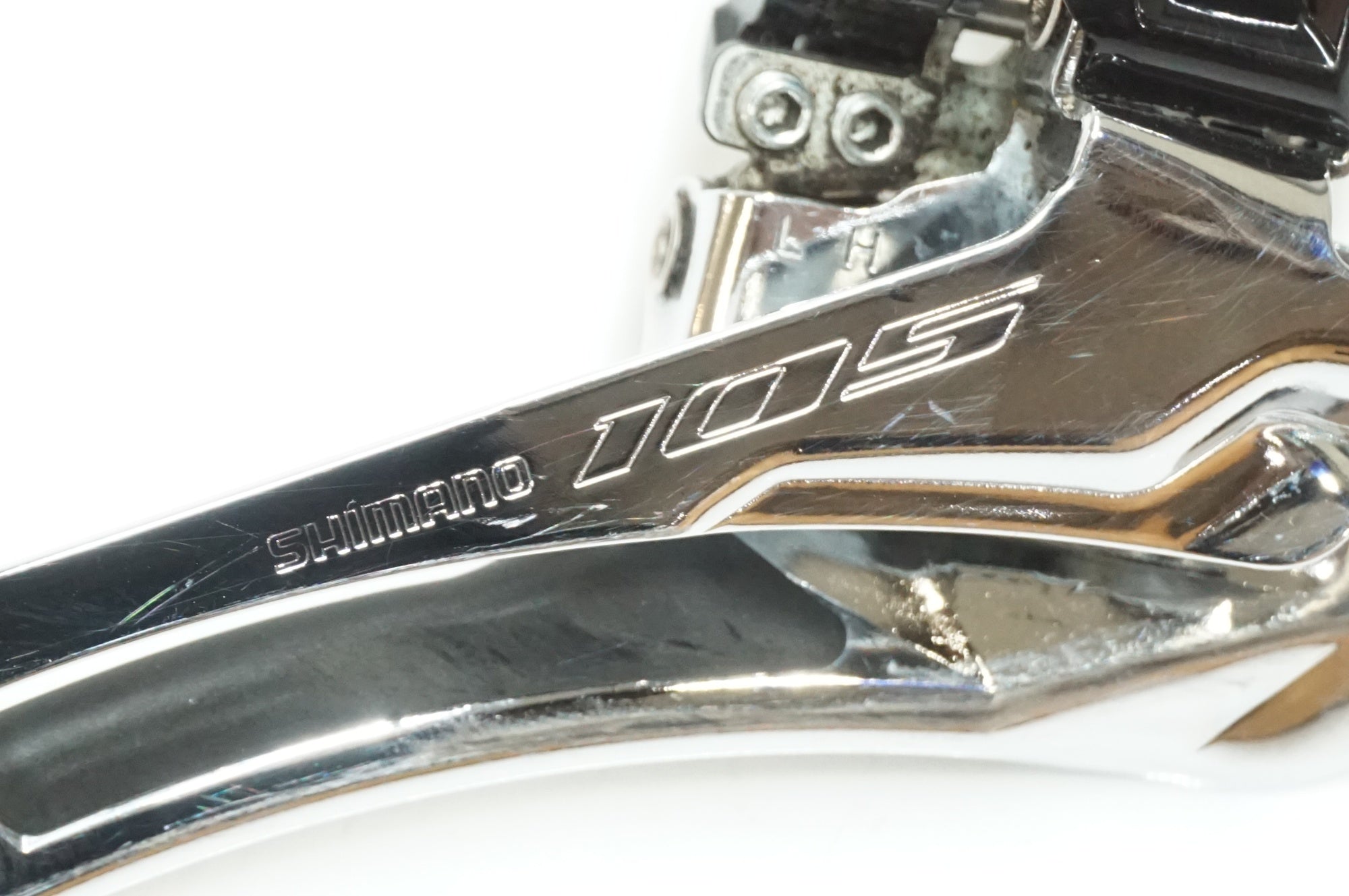 SHIMANO 「シマノ」 105 FD-R7000 直付け 95g フロントディレイラー / 大宮店