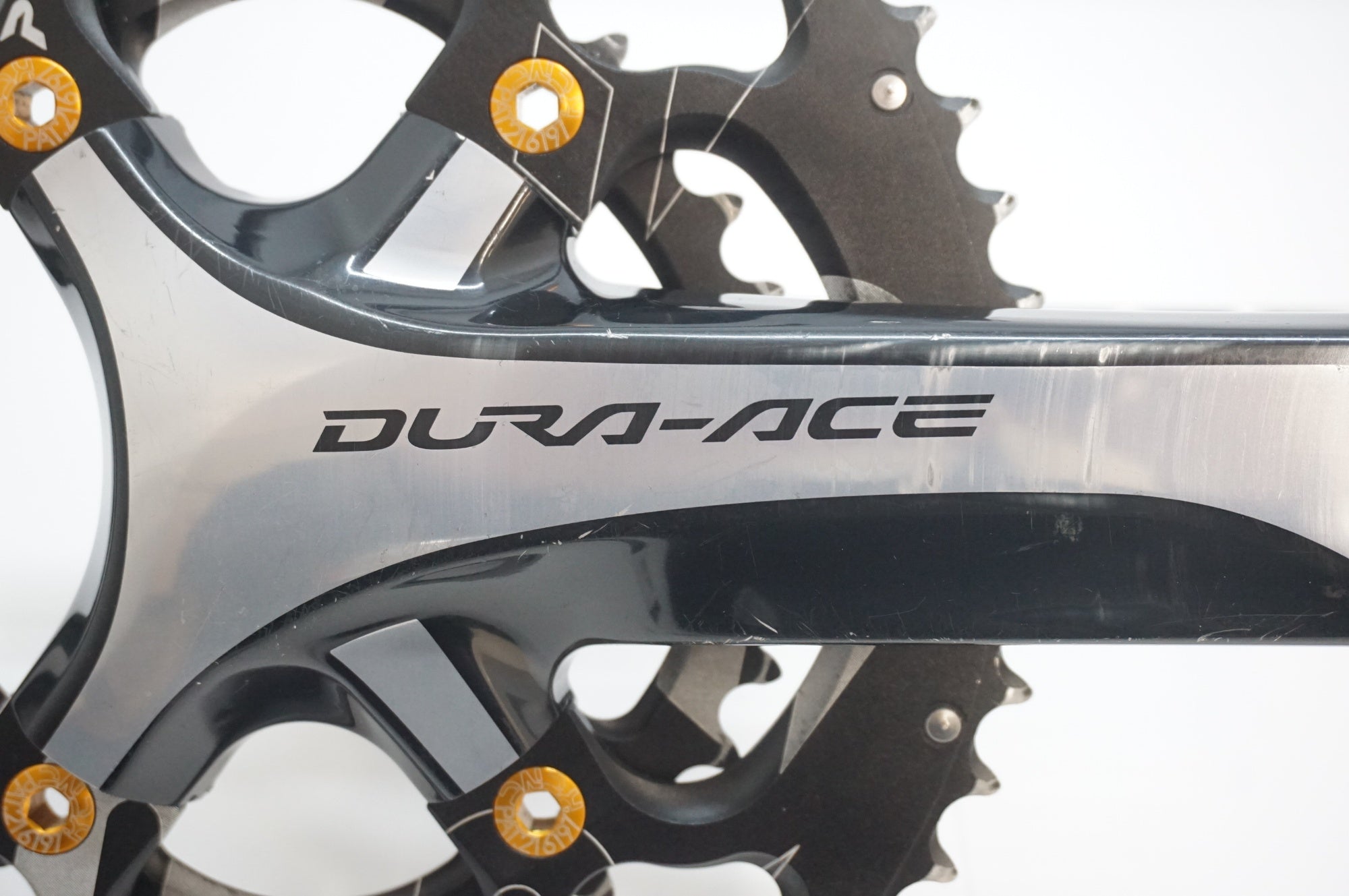 SHIMANO 「シマノ」 DURA-ACE FC-9000 RIDEA POWERING 50-34T 172.5mm クランク / 福岡アイランドシティ店