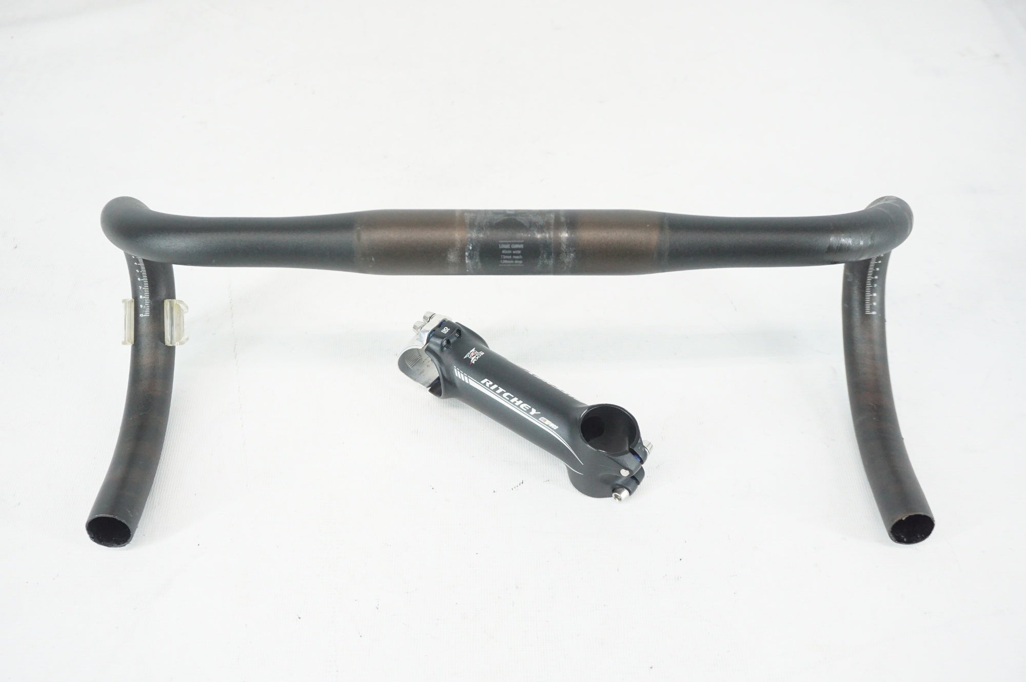 RITCHEY 「リッチー」 WCS Φ31.8 400mm/110mm ハンドルステムセット / 阪急塚口店