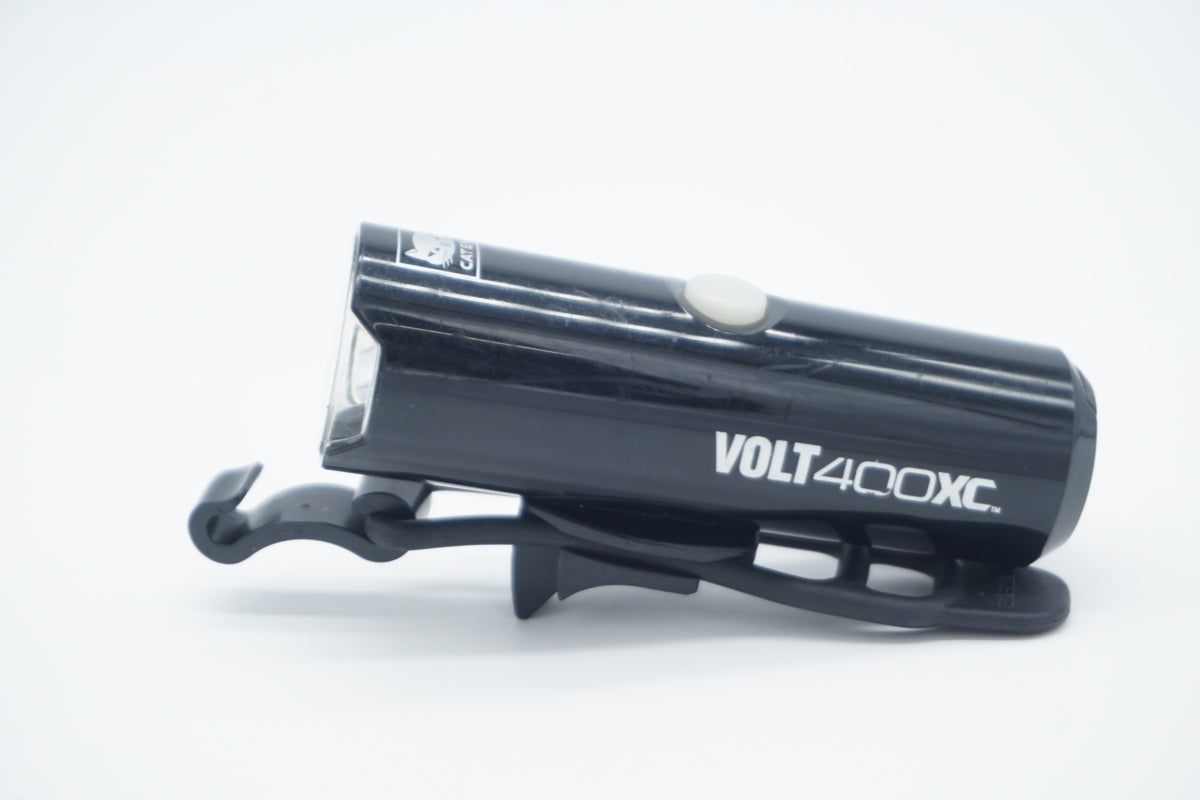CATEYE 「キャットアイ」 VOLT 400 XC フロントライト / 京都八幡店