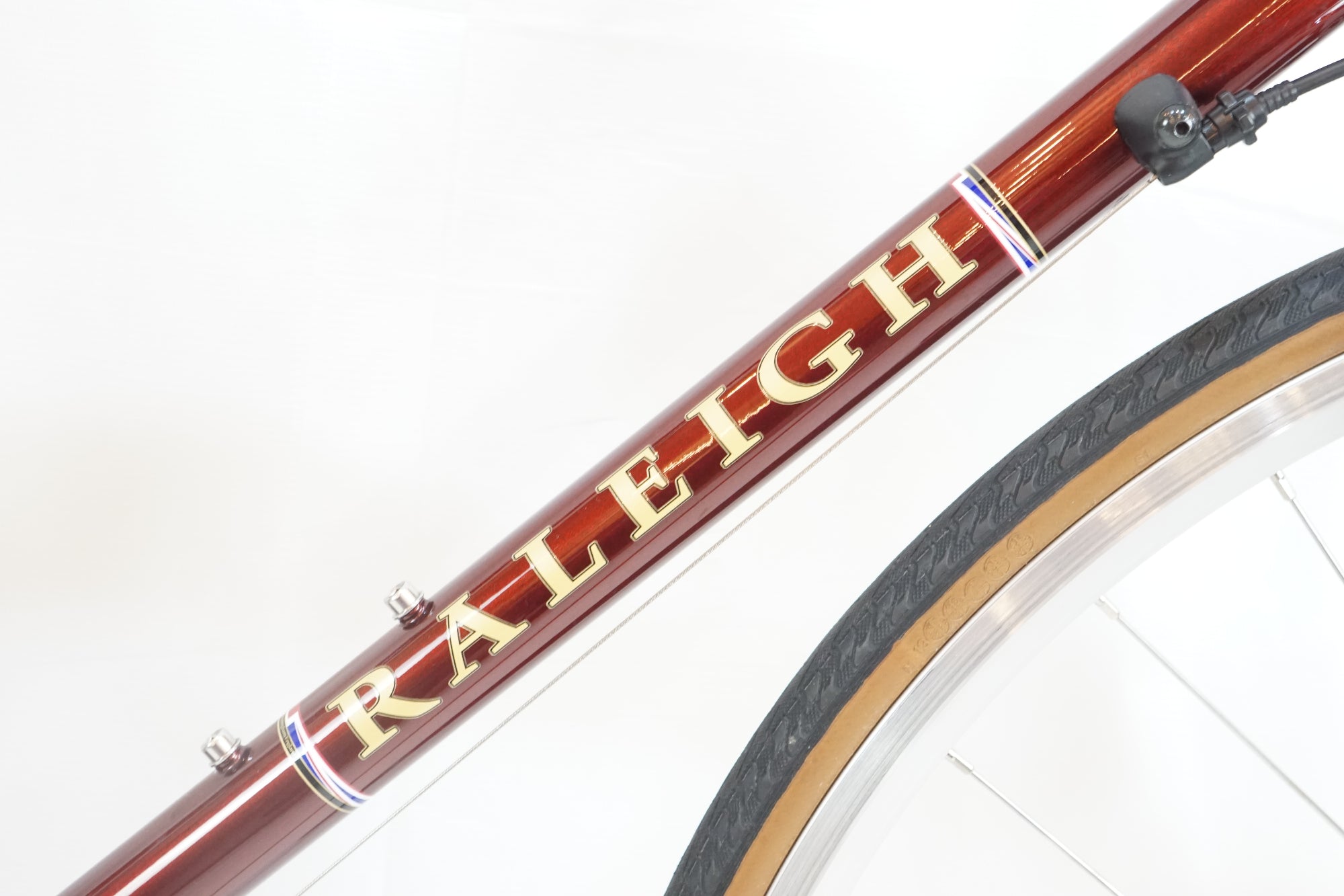 RALEIGH 「ラレー」 RADFORD CLASSIC 2019年モデル ドロップカスタム ロードバイク / 中目黒店