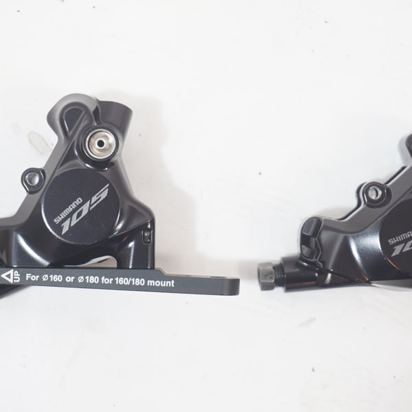 SHIMANO 「シマノ」 105 BR-R7170 ディスクブレーキキャリパーセット