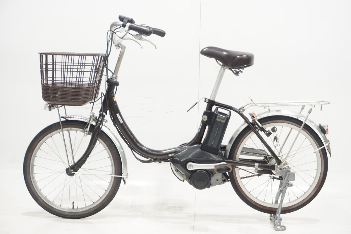 YAMAHA 「ヤマハ」 PAS SION-U 2016モデル 20インチ 電動アシスト自転車 / 滋賀大津店