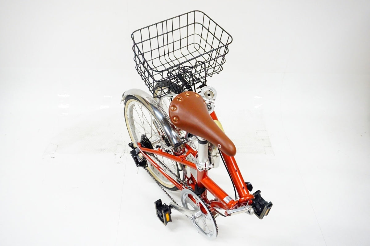 DAHON 「ダホン」 BOARDWALK D7 2022年モデル 20インチ 折り畳み自転車 / 名古屋大須店