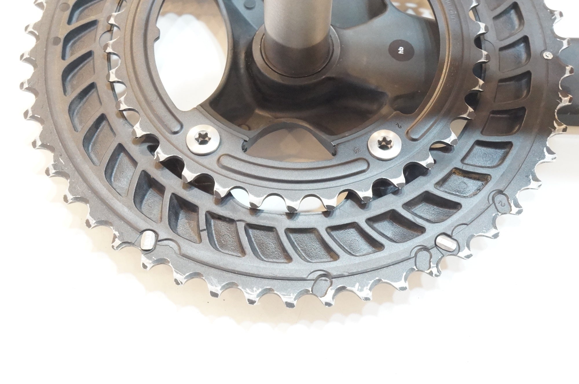 SHIMANO 「シマノ」 105 FC-5800 50-34T 170mm クランクセット / 浦和ベース