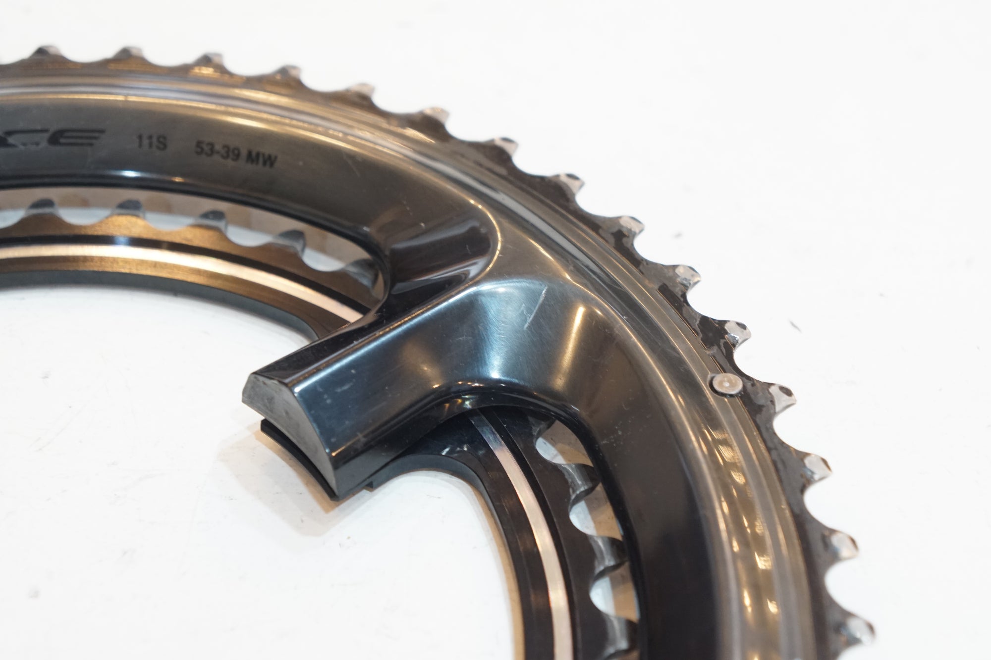 オンライン車・バイク・自転車 - SHIMANO DURA-ACE FC-R9100 53