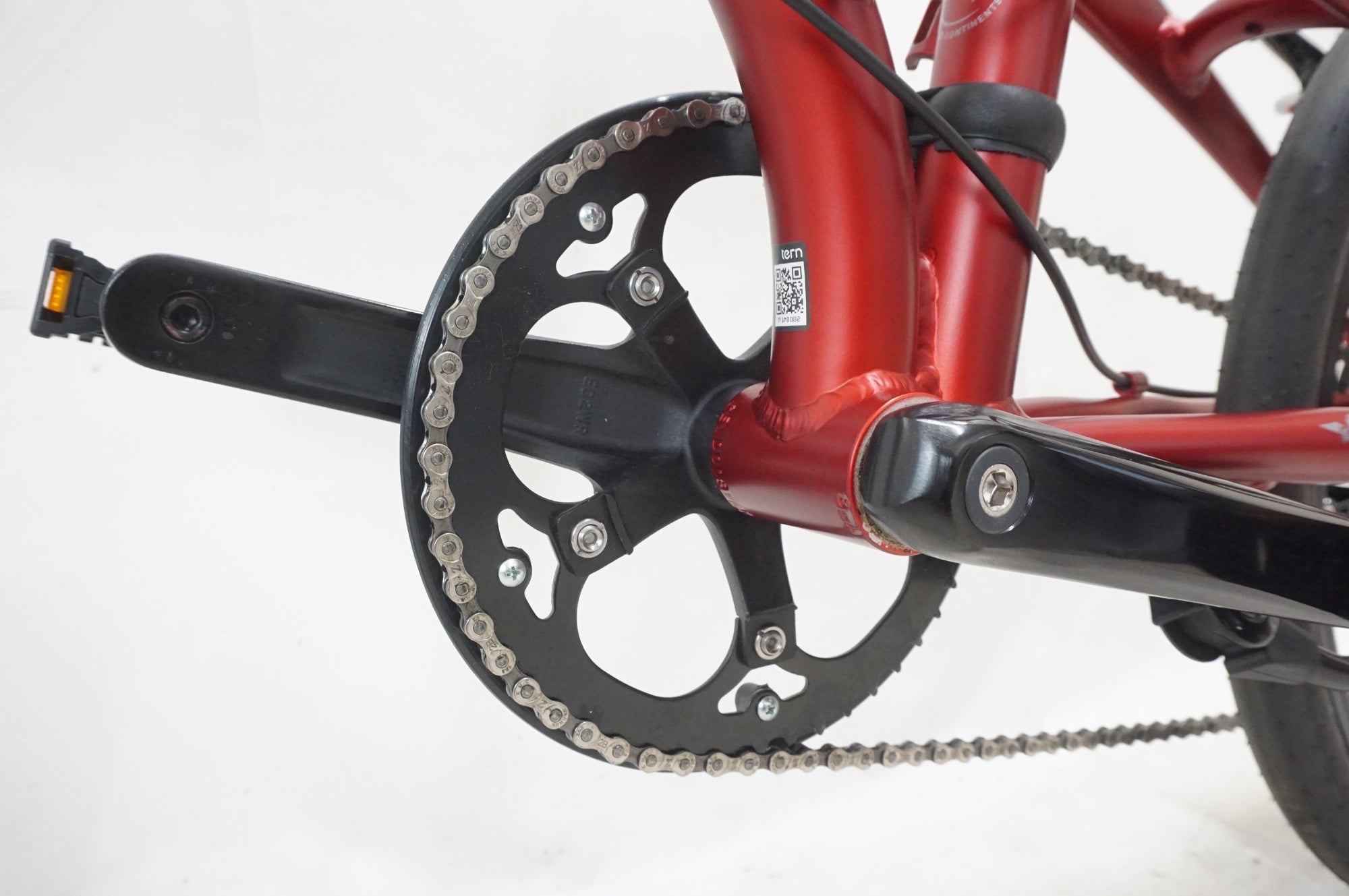 TERN 「ターン」 VERGE N8 2022年モデル 20インチ 折り畳み自転車 / 福岡店