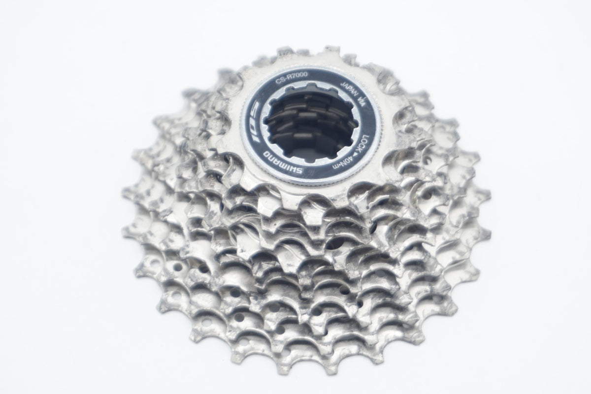 SHIMANO 「シマノ」 105 CS-R7000 12-25T スプロケット / 京都八幡店