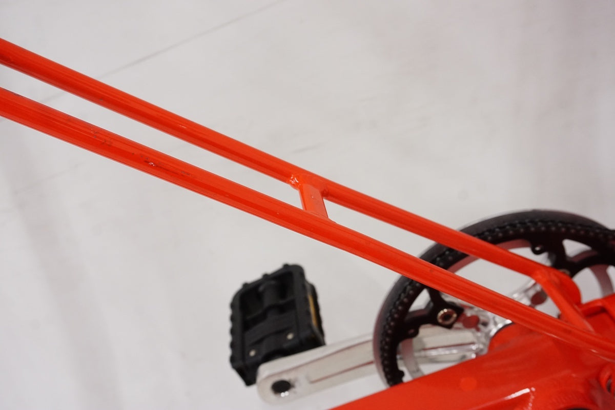 PACIFIC CYCLES「パシフィックサイクル」 CARRY ME 2009年モデル 折り畳み自転車 / 浜松店