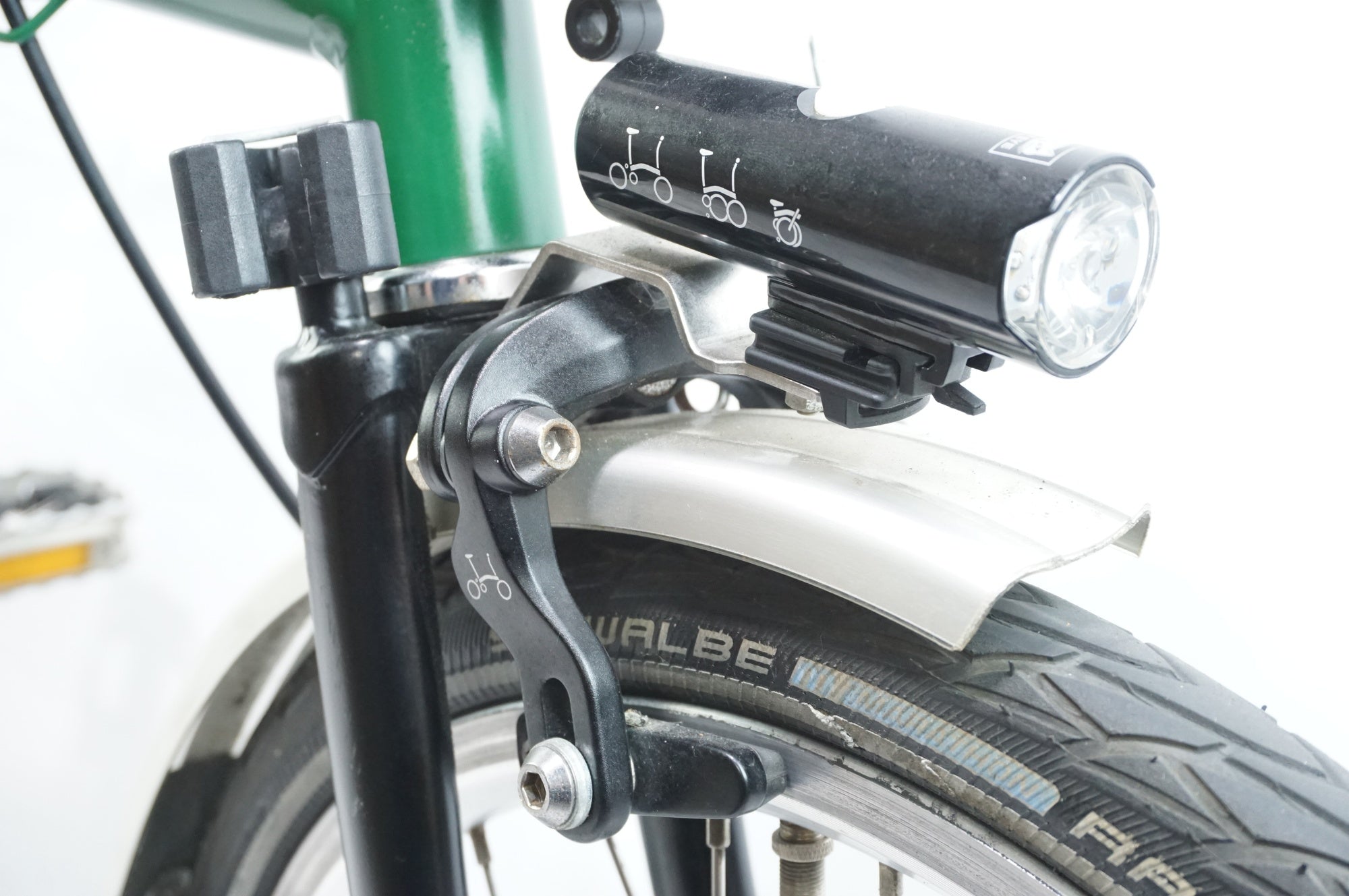 BROMPTON 「ブロンプトン」 SL6 2021年モデル 16インチ 折りたたみ自転車 / 中目黒店