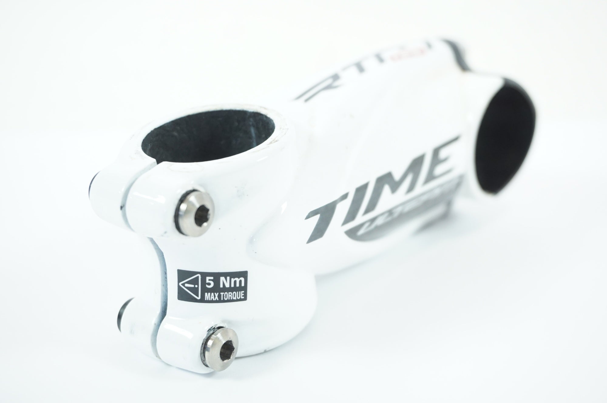 TIME 「タイム」 RTM φ31.8 90mm カーボンステム / 宇都宮店