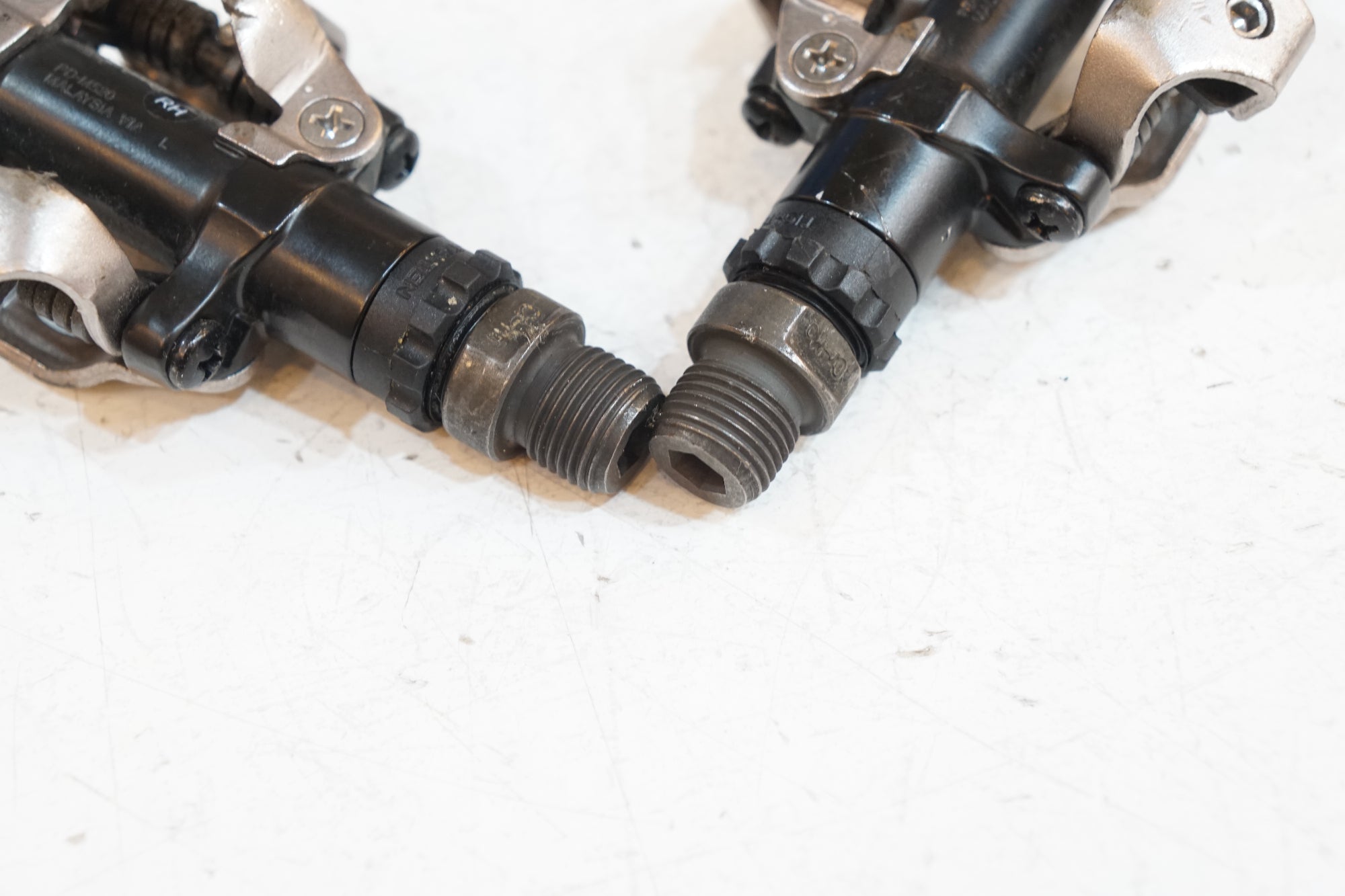 SHIMANO 「シマノ」 PD-M520 ペダル / バイチャリ浦和ベース