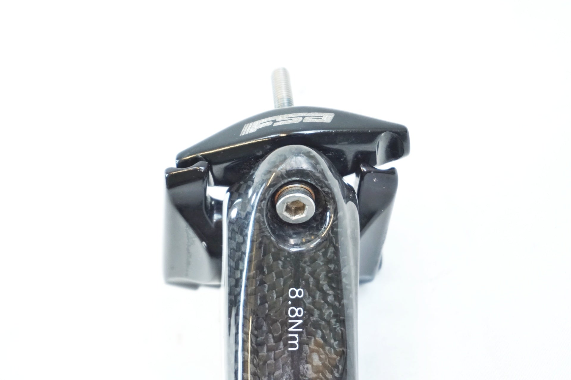 FSA 「エフエスエー」 K-FORCE DE ROSA Φ31.6mm 350mm シートポスト