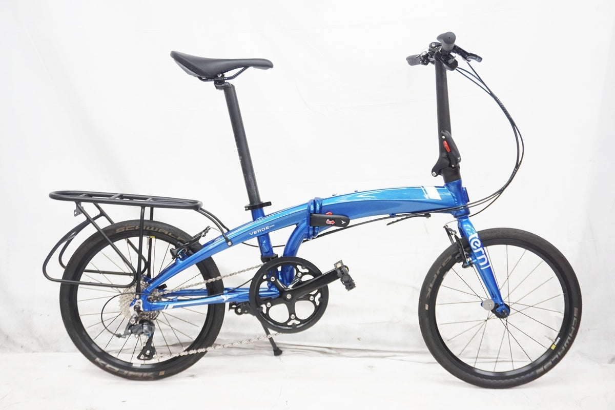 TERN 「ターン」 VERGE N8 2023年モデル 折り畳み自転車 20インチ/ 大阪美原北インター店