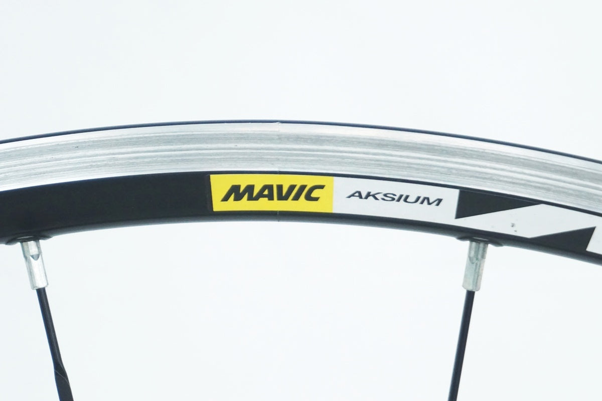 MAVIC 「マビック」 AKSIUM シマノ11速 ホイールセット / 大阪美原北インター店